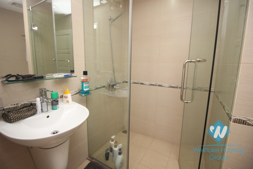 A luxury 2 bedroom apartment for rent in Hai Ba Trung district, Ha Noi